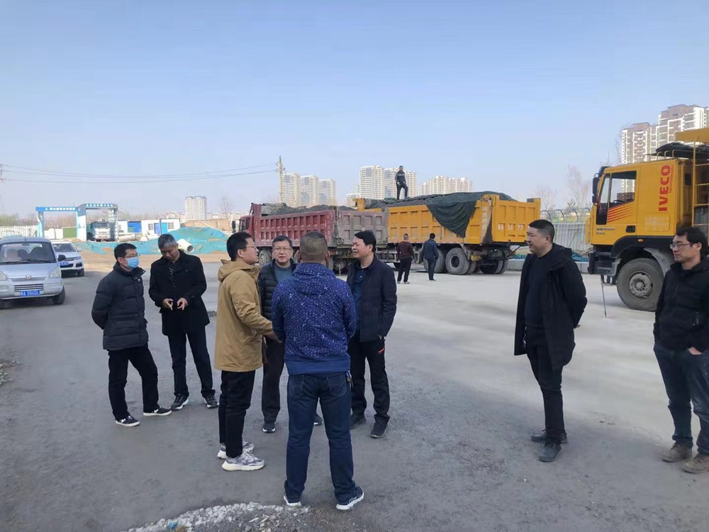 星空手机在线登陆入口-星空（中国）
开展市政工程“两会”期间安全生产专项检查工作