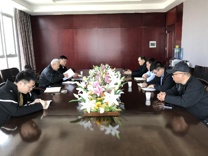 星空手机在线登陆入口-星空（中国）
赫喆党支部召开学习贯彻“全国‘两会’精神”专题会议